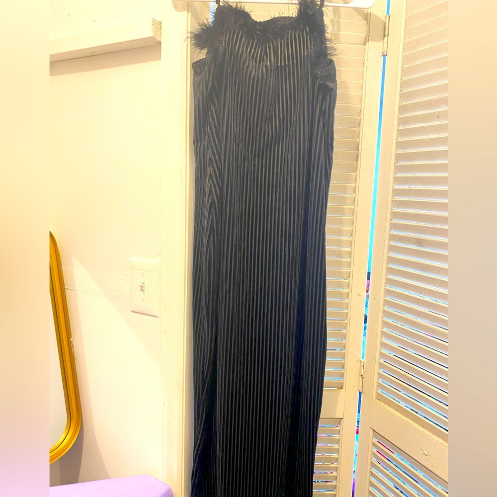 Shein velvet dress *NWOT*